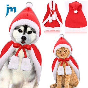 Kerst huisdier kleding
